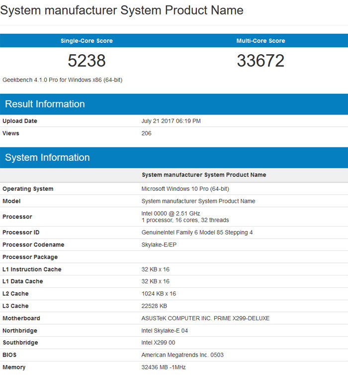 AMD ve Intel'in 16 çekirdeklileri karşı karşıya: Ryzen Threadripper 1950X vs. Core i9-7960X