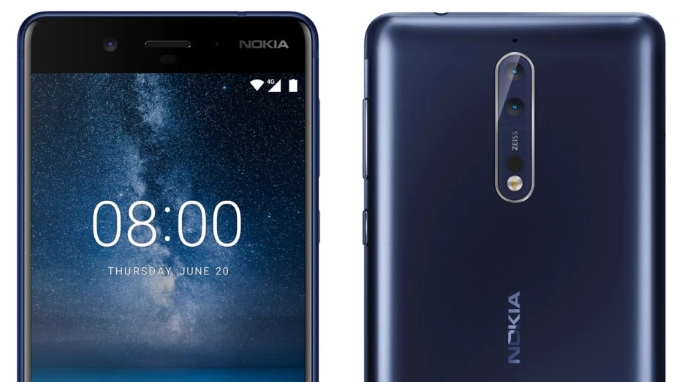 Nokia 8, 16 Ağustos’ta tanıtılabilir