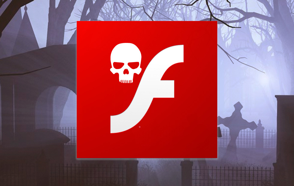 Adobe sonunda Flash Player'ın ölüm tarihini açıkladı