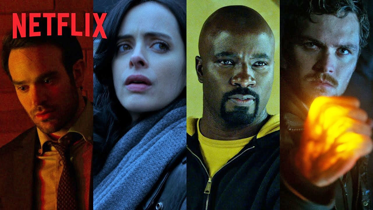 The Defenders, The Gifted ve Star Trek: Discovery'den yeni fragmanlar