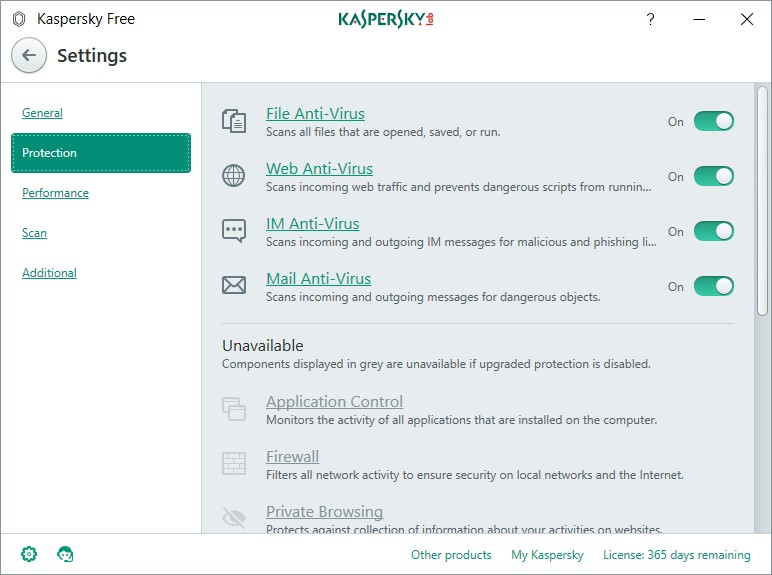 Kaspersky'dan ücretsiz antivirüs yazılımı