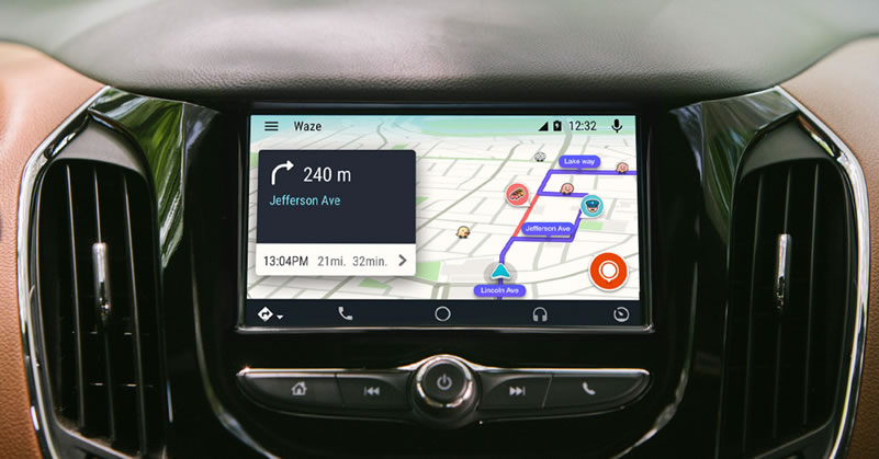 Waze sonunda Android Auto'ya geldi