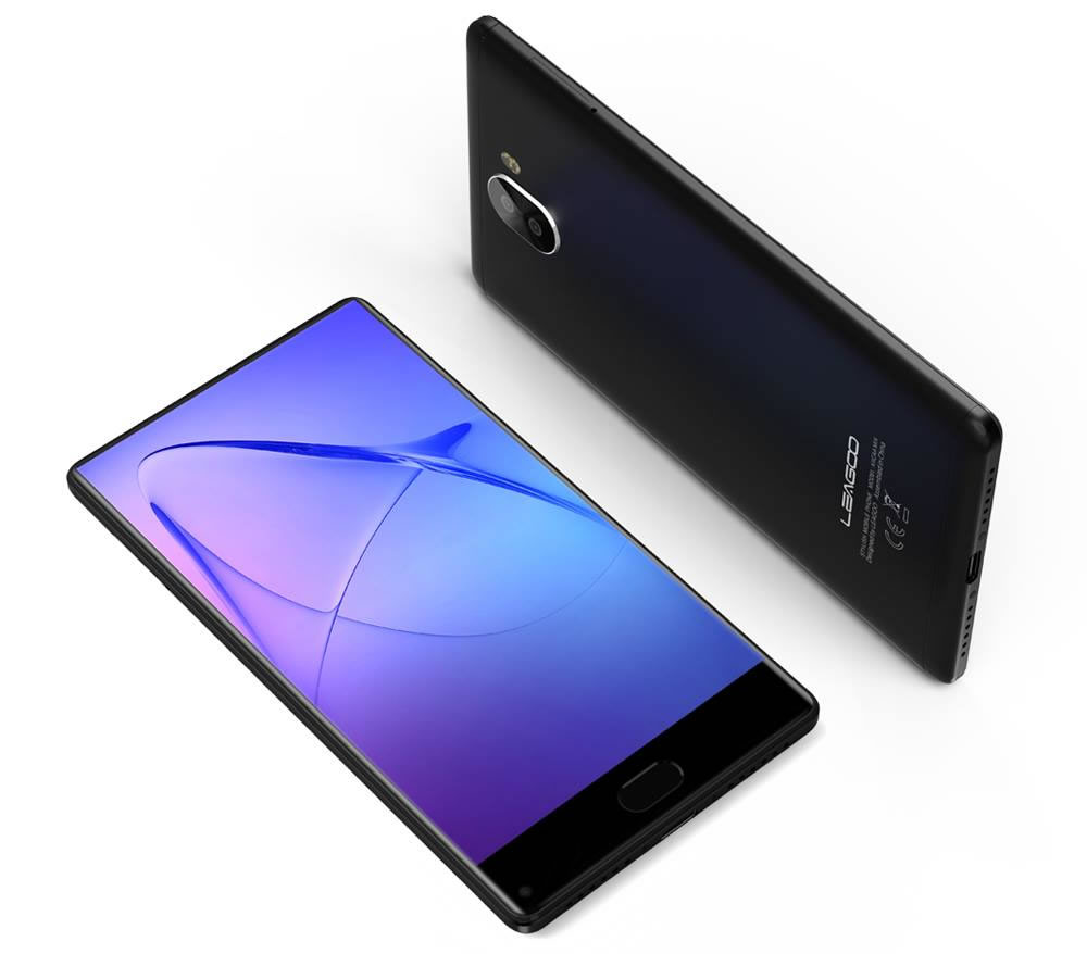 Xiaomi Mi Mix klonu KIICAA Mix, 90$ fiyatla geliyor