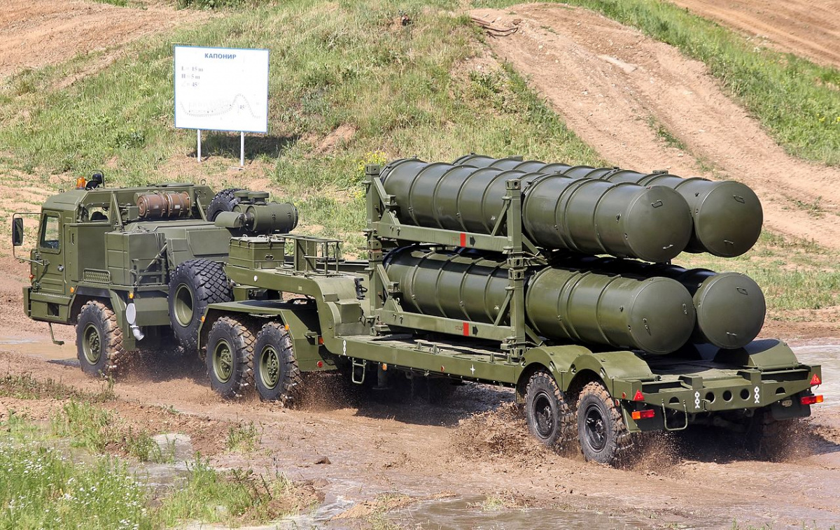 Rusya, S-400 füzelerinde teknoloji transferine onay verdi