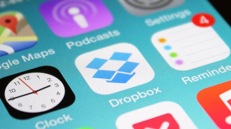 Dropbox halka arz hazırlığında