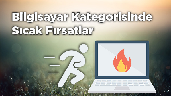 bilgisayar kategorisinde sicak