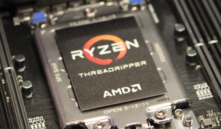 Ryzen Threadripper’lı sistemler ön siparişe açıldı: Başlangıç 1699$'dan!