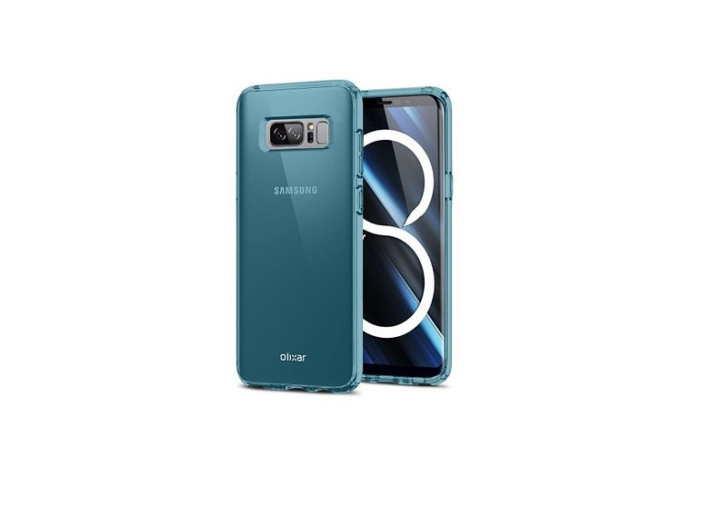 Samsung Galaxy Note 8 Emperor Edition versiyonuna hazır olun