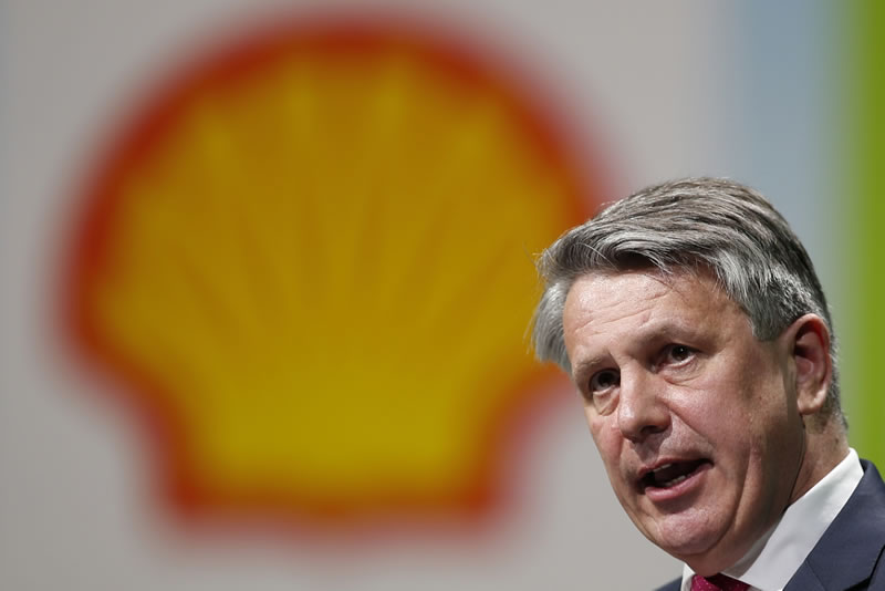 Petrol devi Shell'in patronu: Bir sonraki otomobilim elektrikli olacak