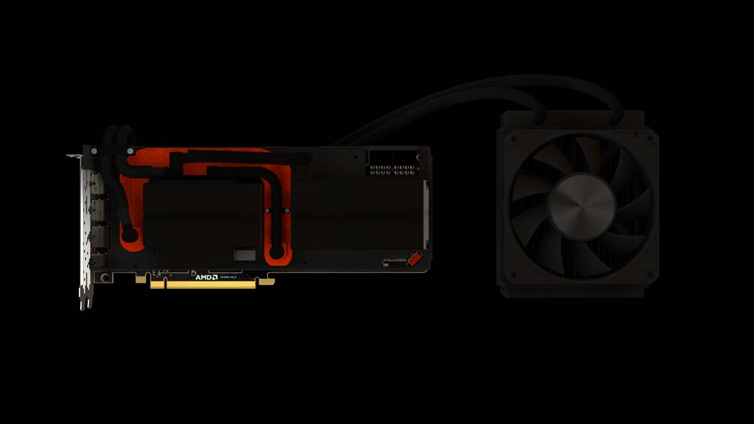 İşte AMD Radeon RX Vega ekran kartları [resmi görüntüler]