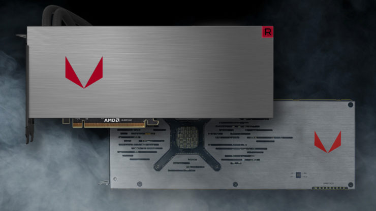 AMD Radeon RX Vega ekran kartları tanıtıldı: İşte tüm detaylar