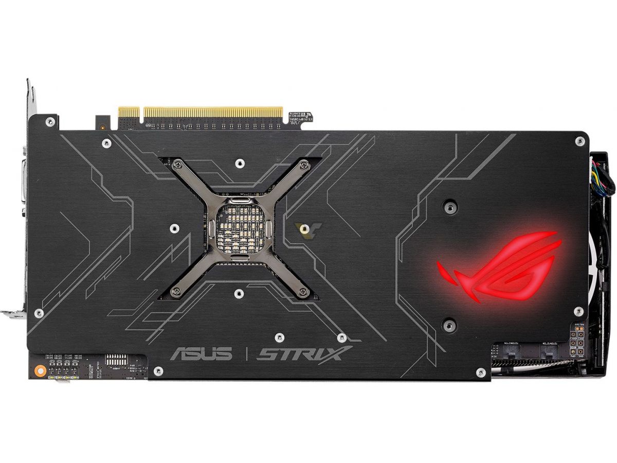 AMD Radeon RX Vega için ilk özel tasarım Asus'tan geldi