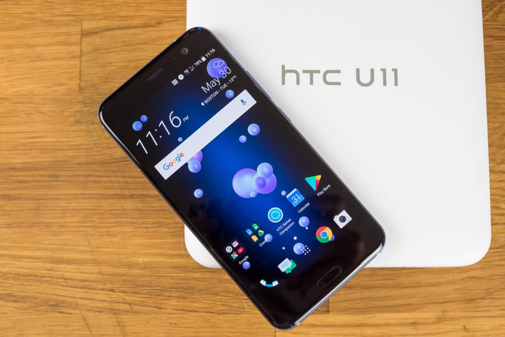 HTC U11, yazılım güncellemesiyle Bluetooth 5.0 teknolojisine sahip olacak