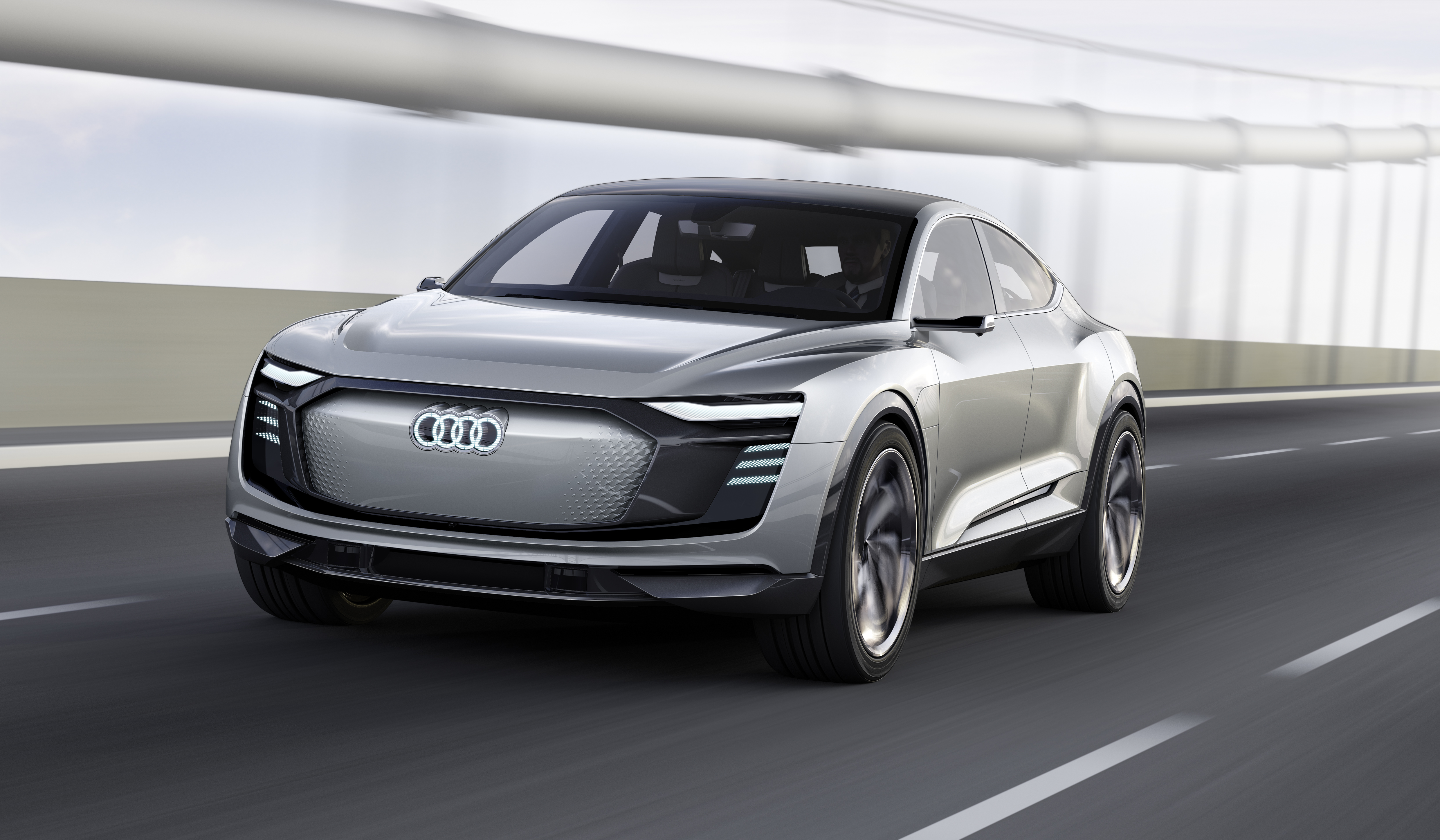 Audi’den 10 milyar Euro’luk elektrikli araç hamlesi