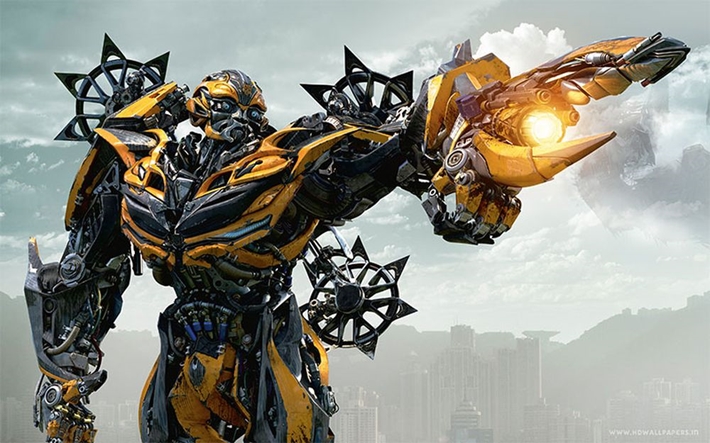 Mobil bumblebee transformers clearance 5