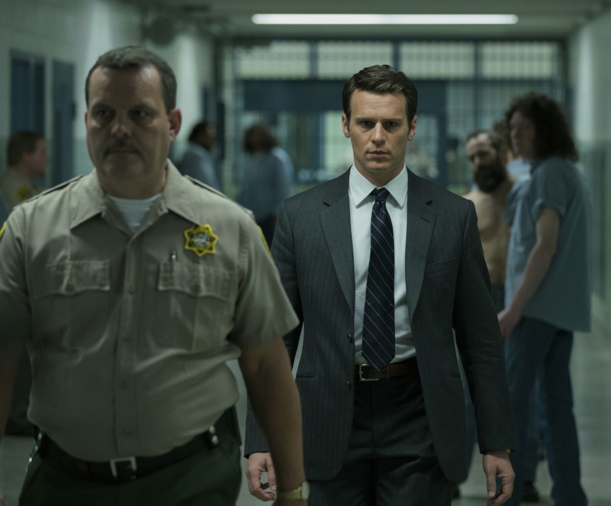 Netflix dizisi Mindhunter'ın yeni fragmanı yayınlandı