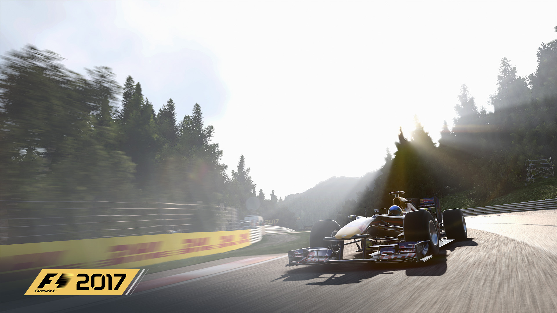 F1 2017 oyunun fragmanı ve ekran görüntüleri yayınlandı