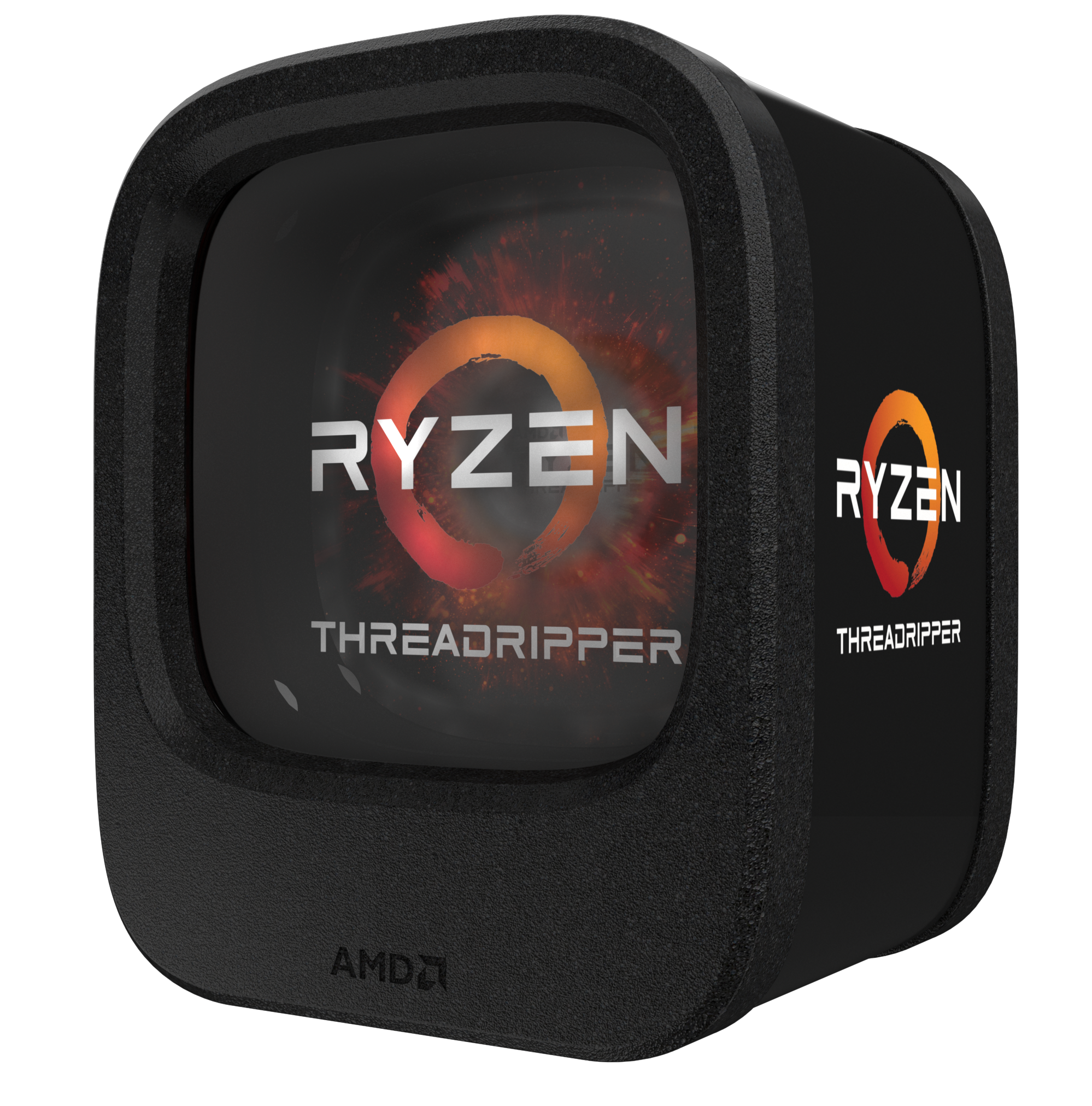 Ryzen Threadripper işlemcisine delid işlemi uygulandı