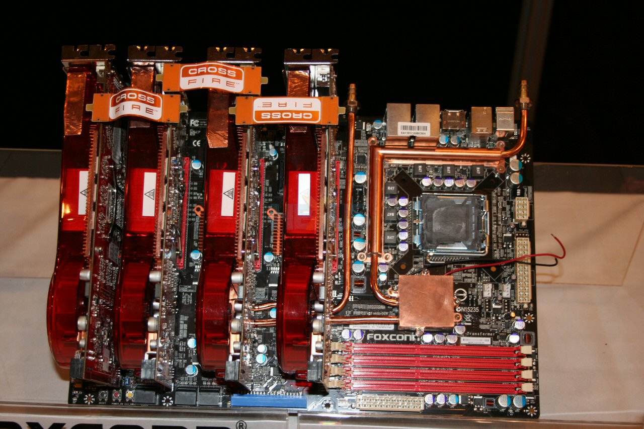 AMD CrossFire teknolojisini terk ediyor