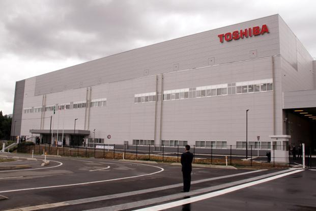 Toshiba, Western Digital'den ayrı bir üretim tesisi kuracak