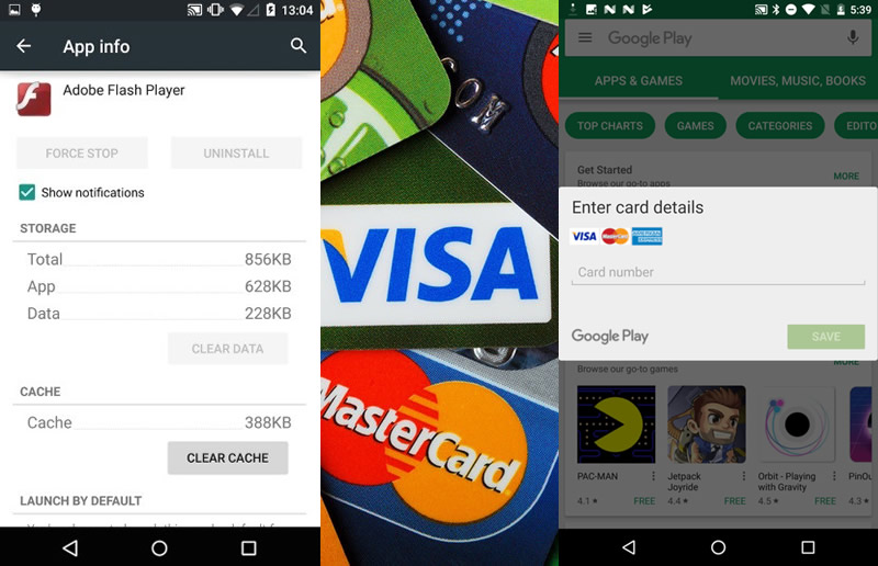 'Görünmez Adam' Android kullanıcılarının kredi kartı bilgilerini çalıyor