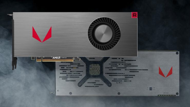 AMD Radeon RX Vega rekor 'madencilik' performansıyla gelebilir