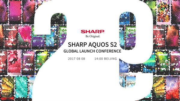 sharp yeni bir cercevesiz ekranli