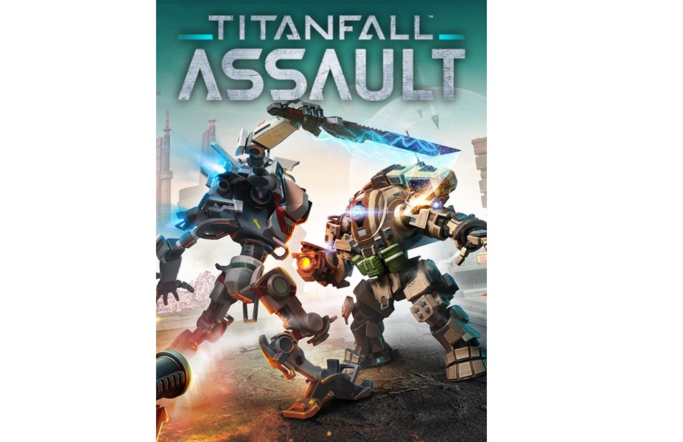 Titanfall Assault Bu Hafta Mobil Cihazlar için Çıkıyor