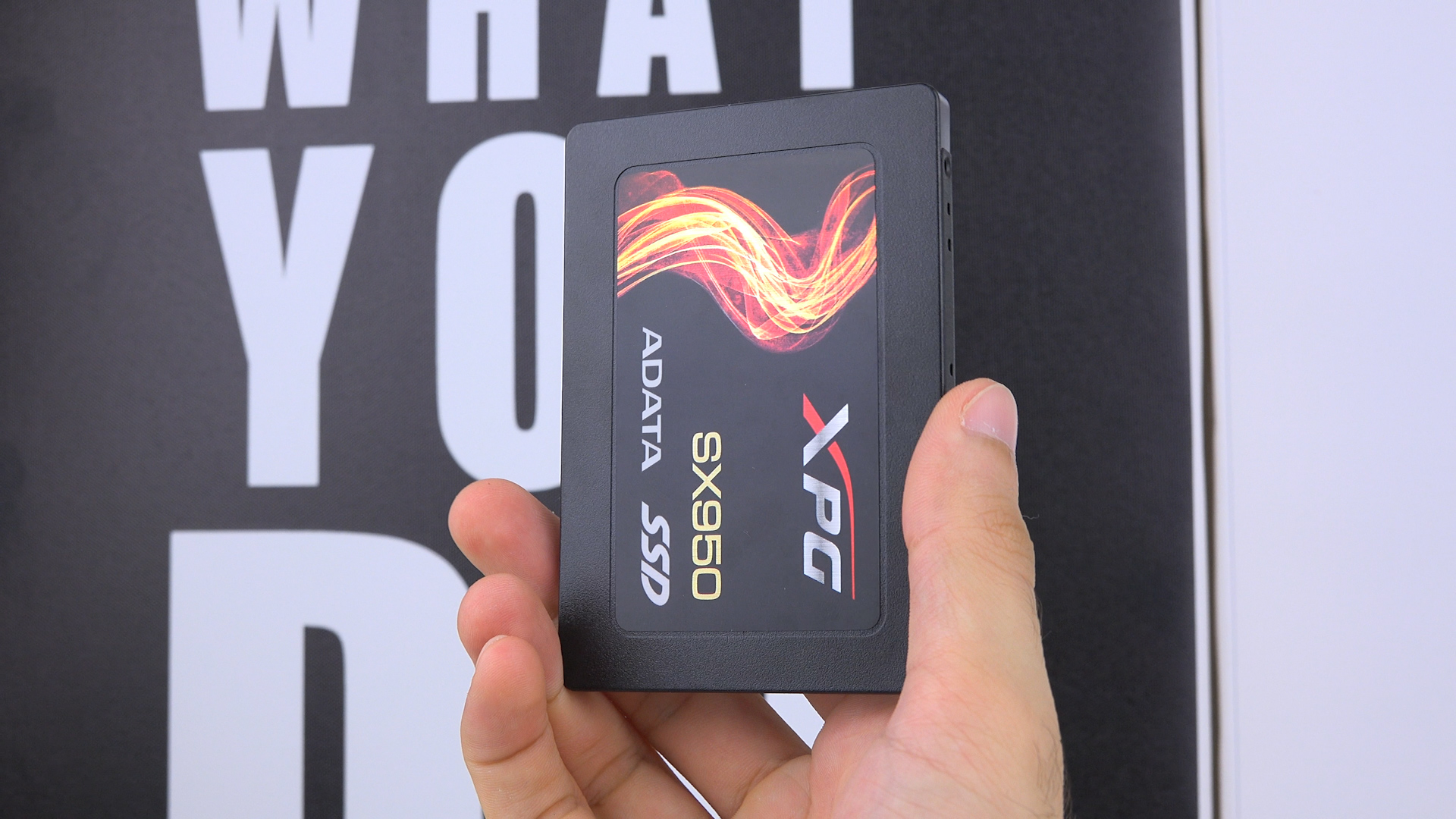 ADATA XPG SX950 SSD incelemesi '3D NAND MLC'li, uzun ömürlü SSD'