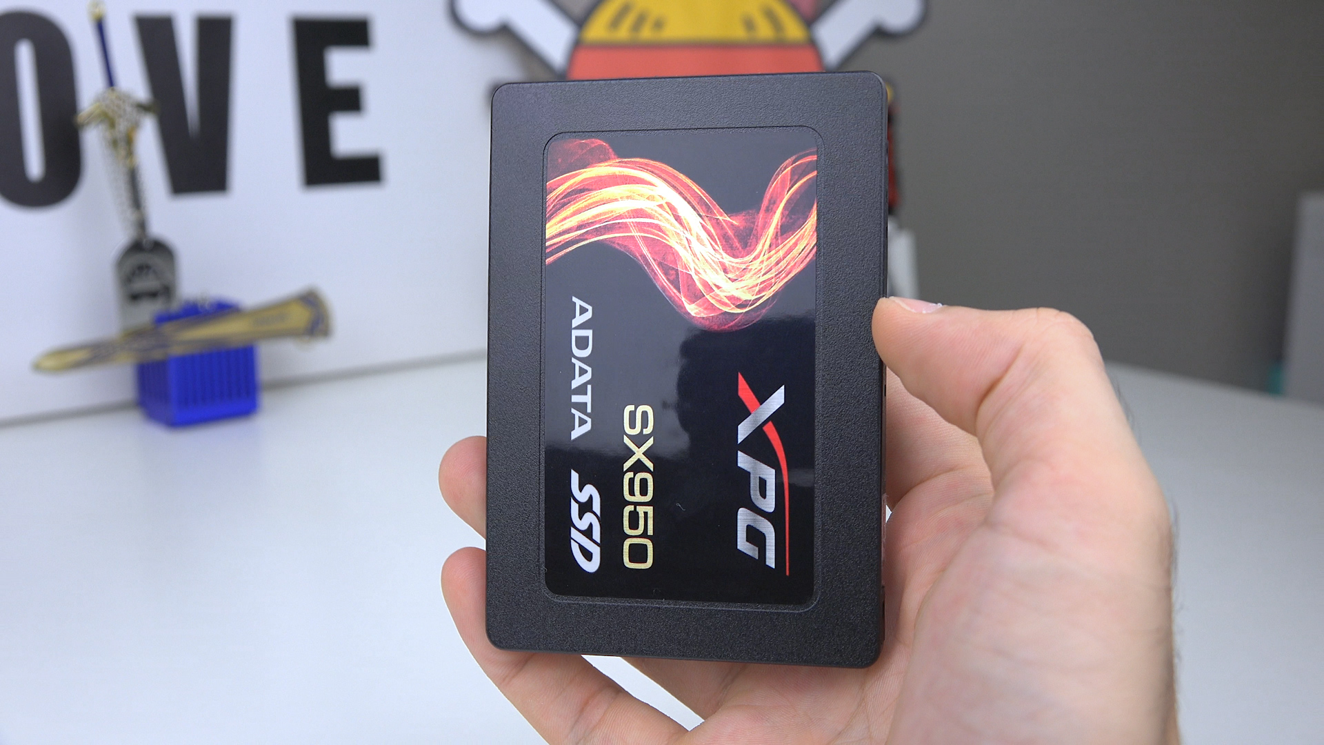 ADATA XPG SX950 SSD incelemesi '3D NAND MLC'li, uzun ömürlü SSD'