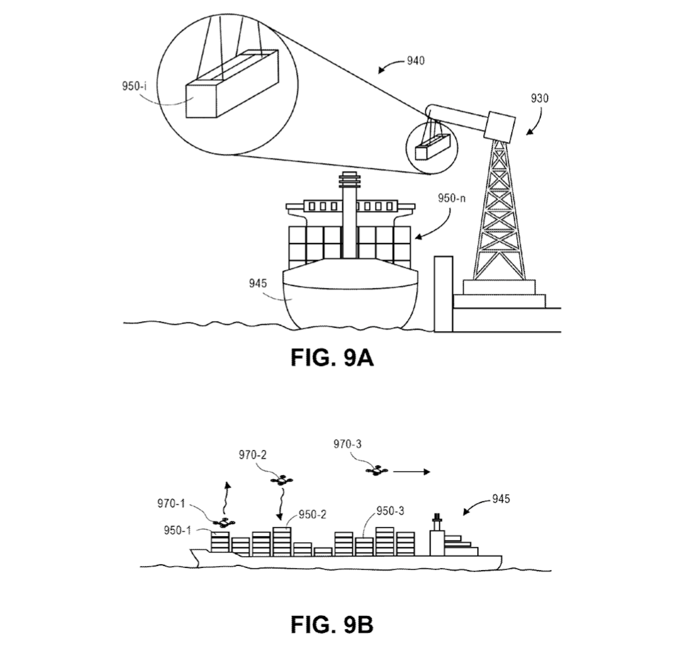 Amazon ''mobil drone istasyonu'' patenti aldı