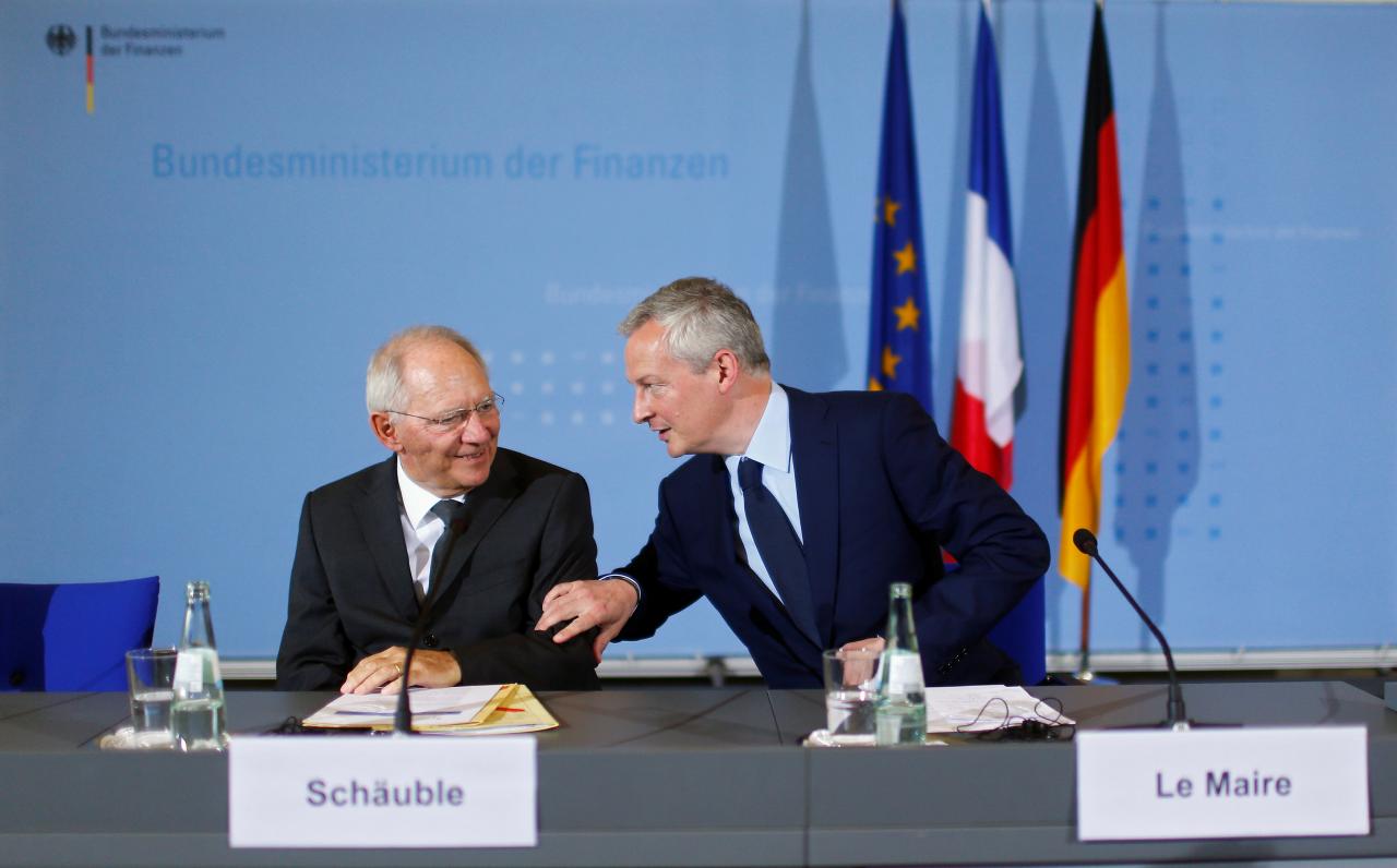 Almanya ve Fransa teknoloji devlerine özel vergi düzenlemesi istiyor