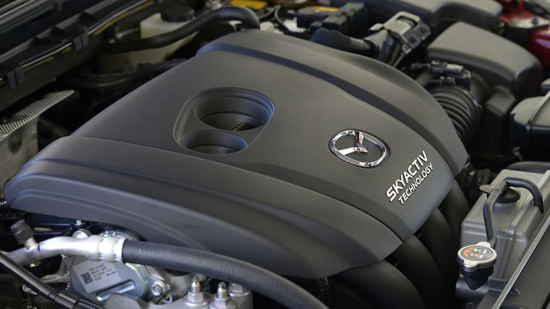 Mazda, Skyactiv-X benzinli motorlarında dizel teknolojisi kullanacak