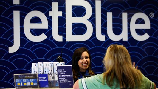 JetBlue'dan yeni nesil müşteri hizmetleri platformu