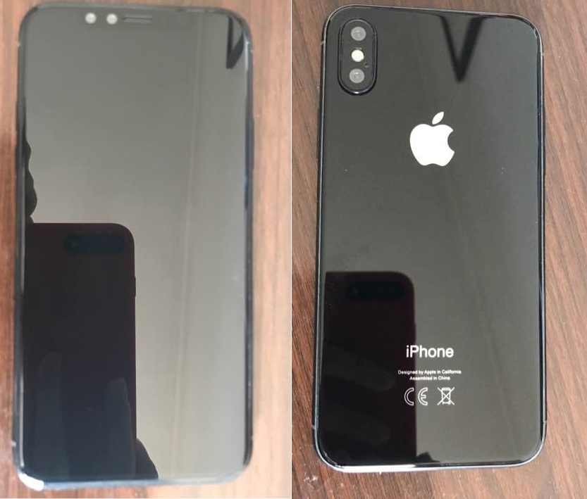 iPhone 8 orijinal kılıfları da sızdırıldı