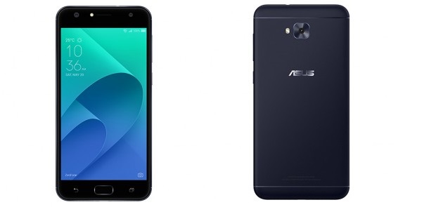 Çift ön kameralı ZenFone 4 serisi yanlışlıkla resmiyet kazandı