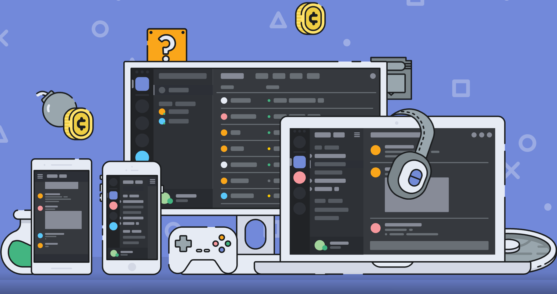 Discord'a videolu arama ve ekran paylaşımı özelliği geliyor