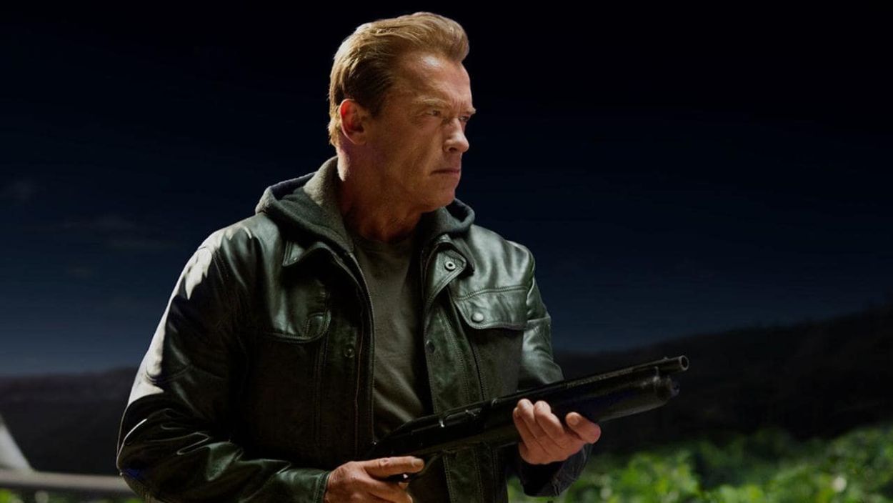 Arnold Schwarzenegger'in yeni Terminator filmindeki rolü belli oldu