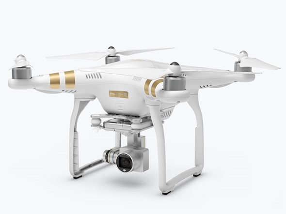 DJI Phantom 3 SE satışa sunuldu