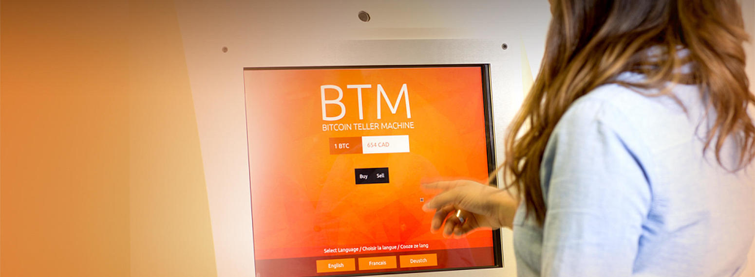 Her gün ortalama üçten fazla Bitcoin ATM'si kuruluyor