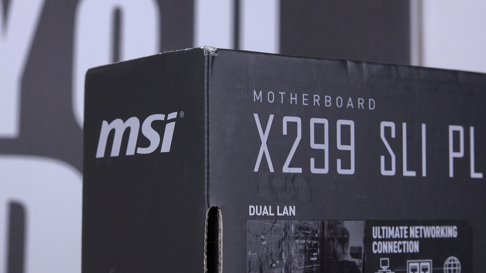 MSI X299 SLI Plus incelemesi 'Odağı belli, segmentinde hesaplı anakart'