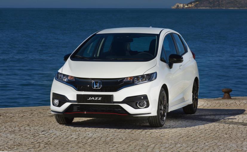 2018 model Honda Jazz yeni tasarım ve motorla ortaya çıktı