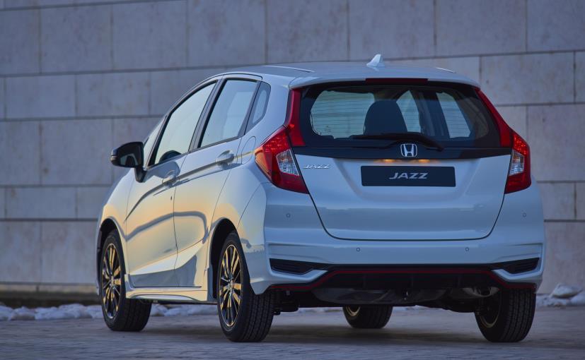 2018 model Honda Jazz yeni tasarım ve motorla ortaya çıktı