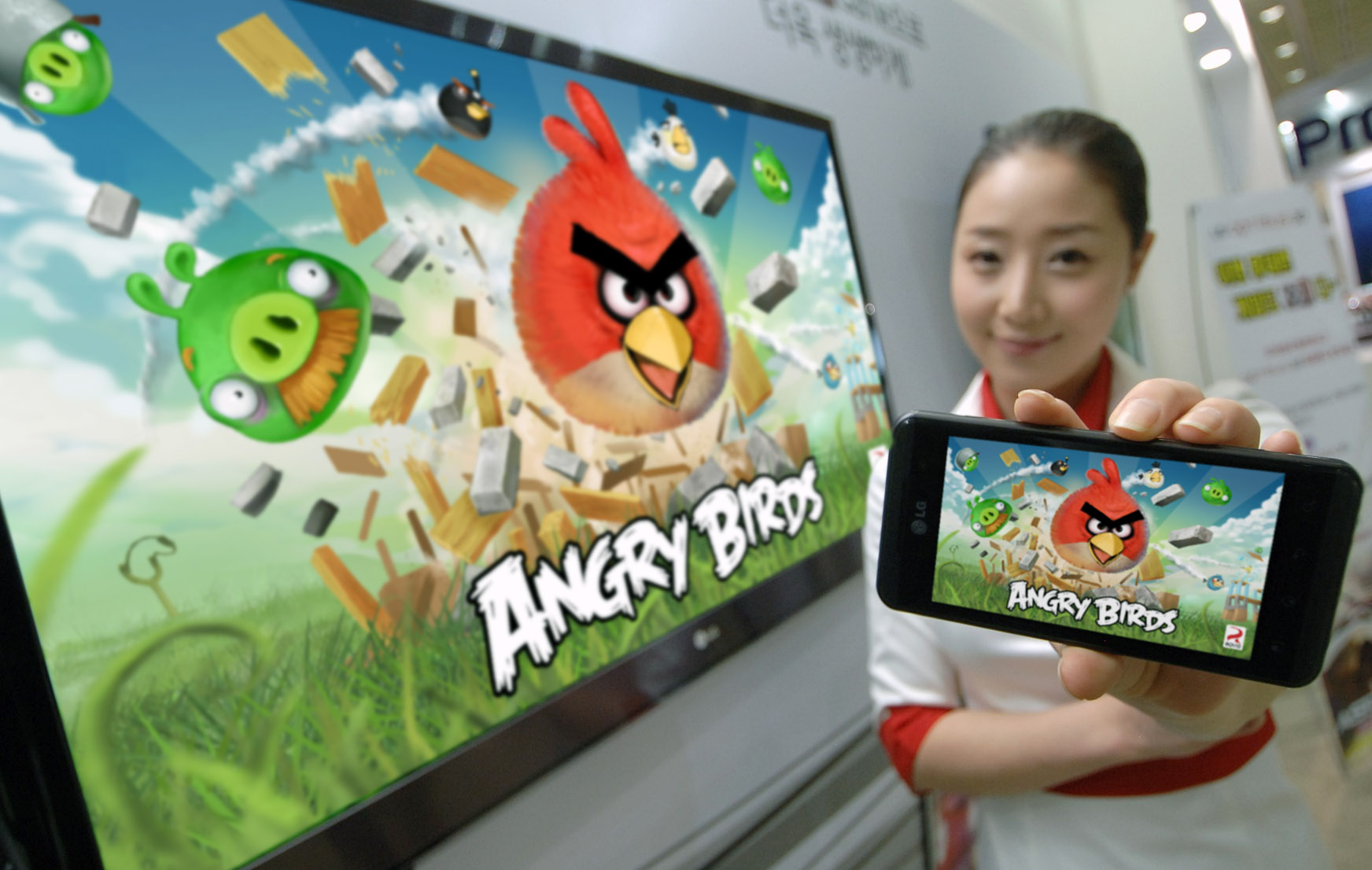 Angry Birds'ün yapımcısı Rovio halka arza hazırlanıyor