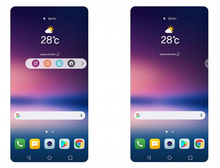 LG V30'da yüz ve ses tanıma özellikleri bulunacak