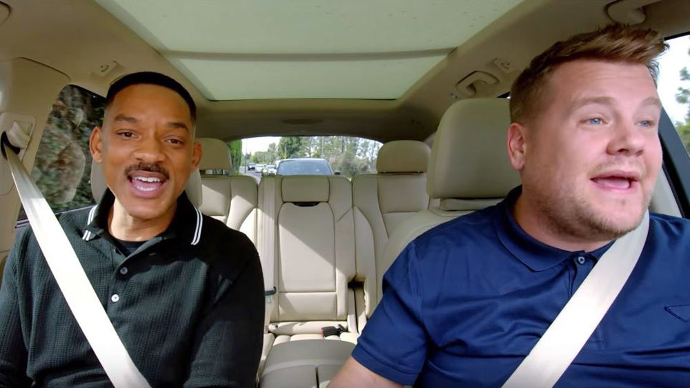 Carpool Karaoke Türkçe altyazılı olarak Apple Music’te