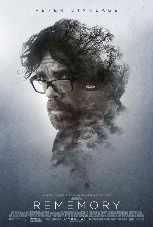 Peter Dinklage'lı bilim-kurgu filmi Rememory'den ilk fragman