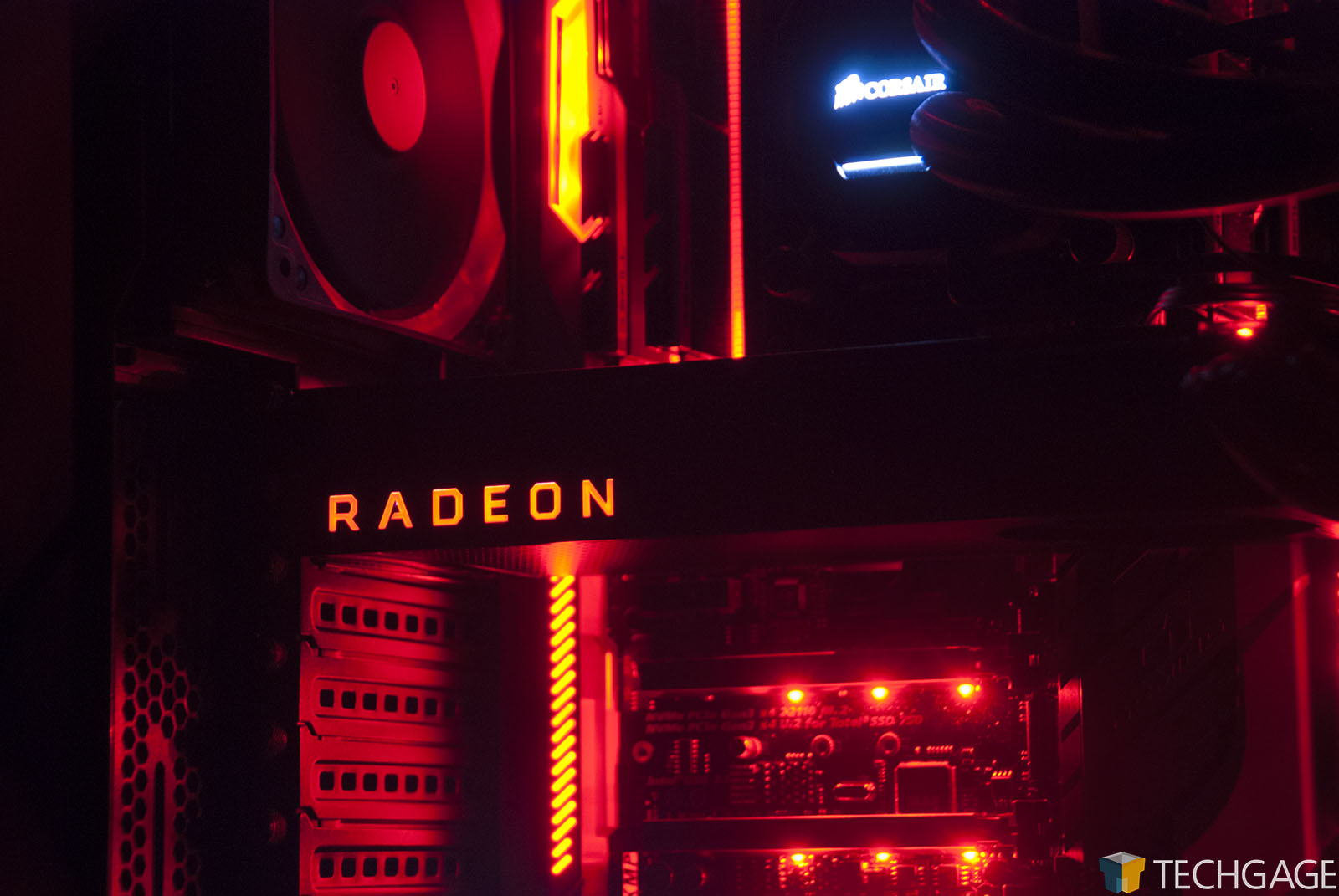 RX Vega 64 GPU’ları birbirinden farklı