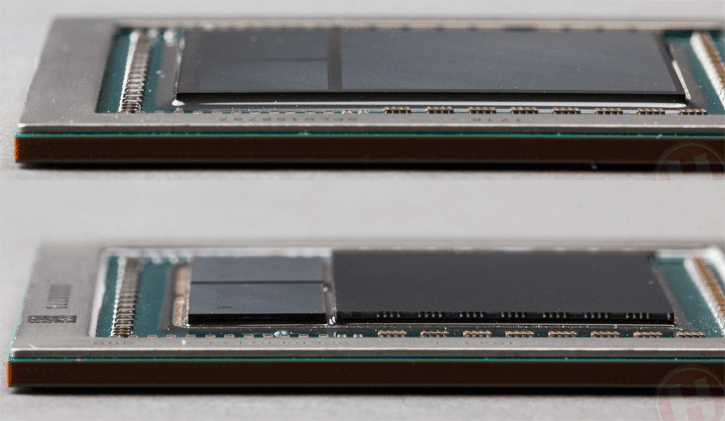 RX Vega 64 GPU’ları birbirinden farklı