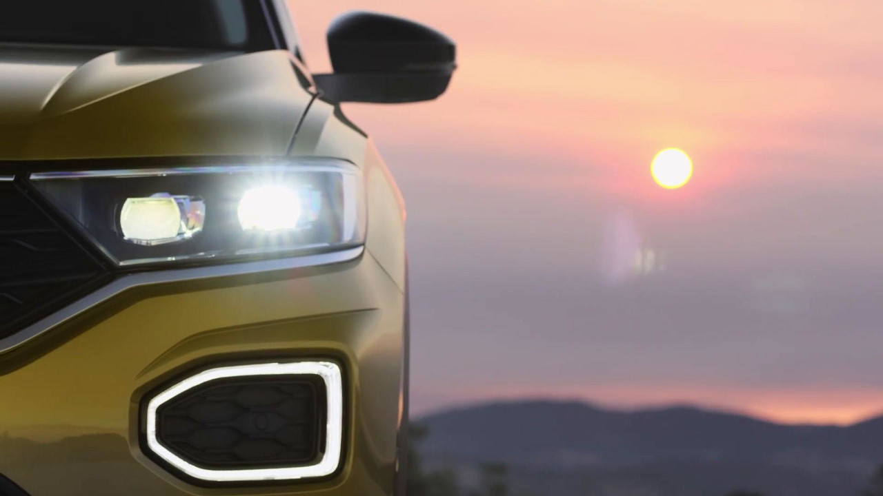 Volkswagen T-Roc yeni teaser videosuyla karşımızda